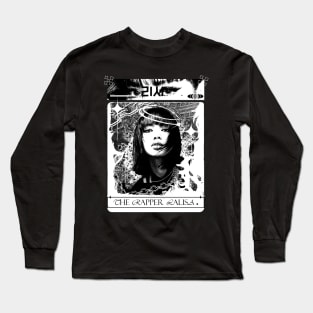 The Rapper Lalisa Long Sleeve T-Shirt